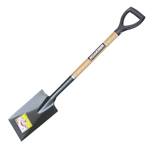 Spade shovel