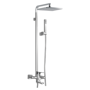 Bath shower mixer set
