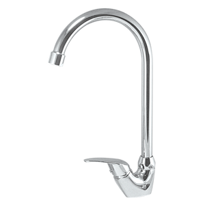 Gooseneck faucet