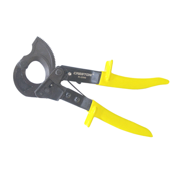 Electric cable cutter