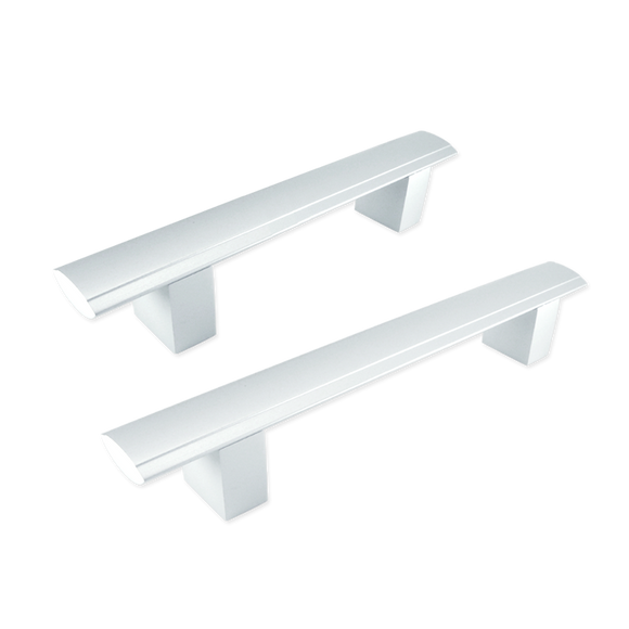 Aluminium pull handle