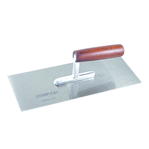 Plastering trowel