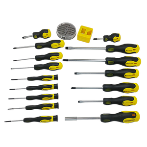 Screwdriver set