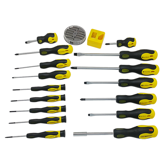 Screwdriver set