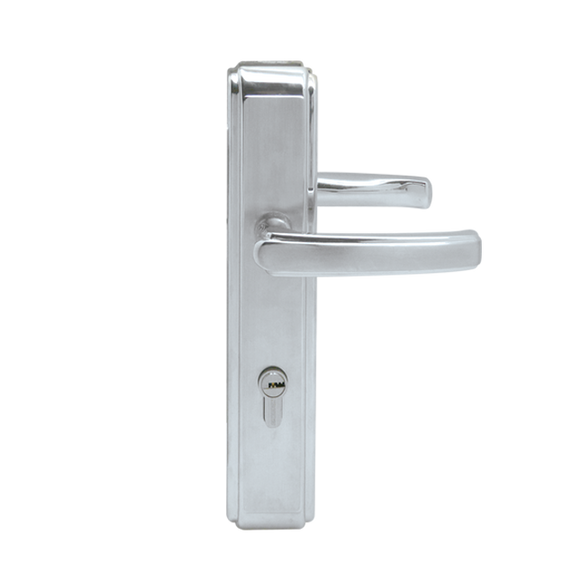 Main door handleset