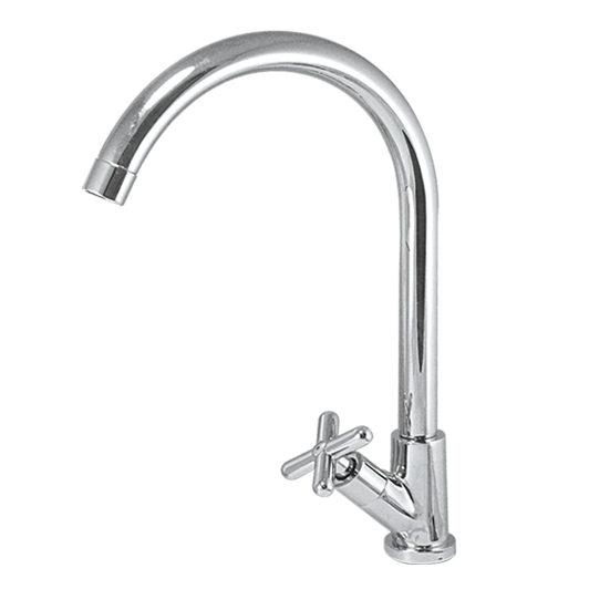 Gooseneck faucet