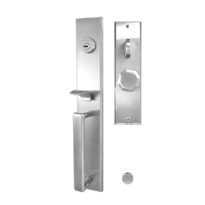 Main door handleset