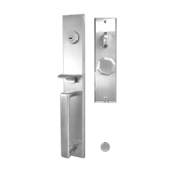 Main door handleset