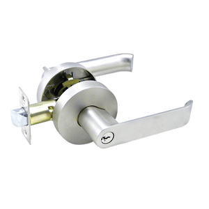 Heavy duty entrance leverset