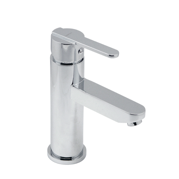 Lavatory faucet mixer