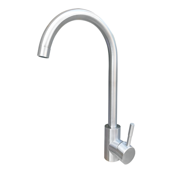 Kitchen sink mixer