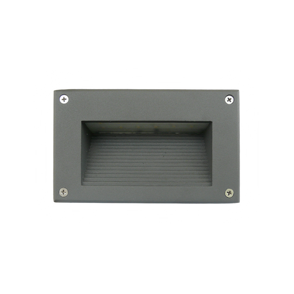 LED wall light