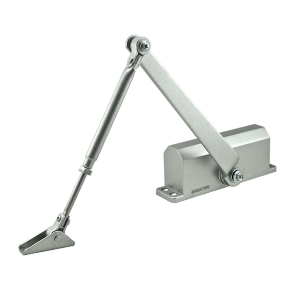 Door closer