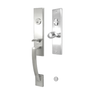 Main door handleset