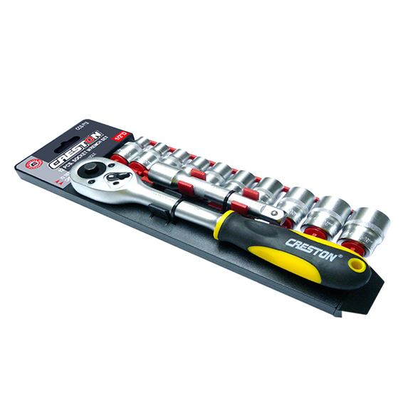 Socket wrench set