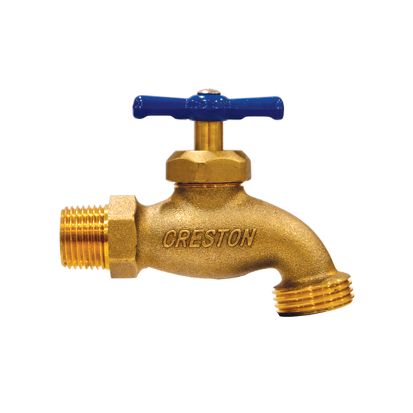 Brass faucet