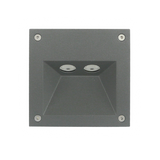 LED wall light