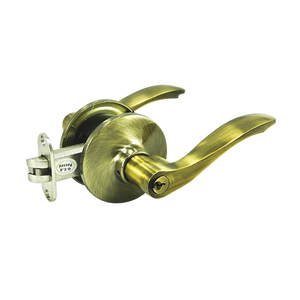 Heavy duty entrance leverset