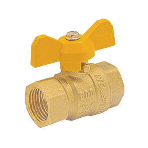 Ball valve