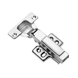 Concealed hydraulic hinges