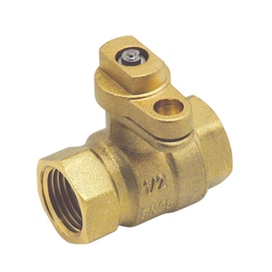 Ball valve