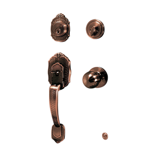 Main door handleset