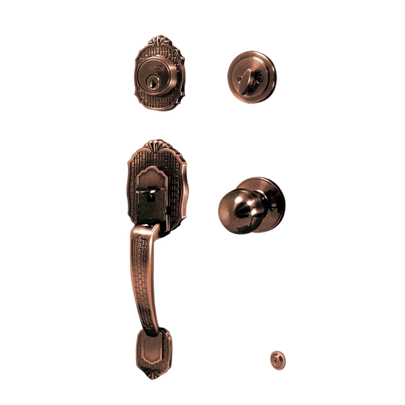 Main door handleset