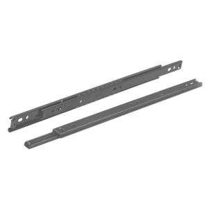 2-fold drawer slide