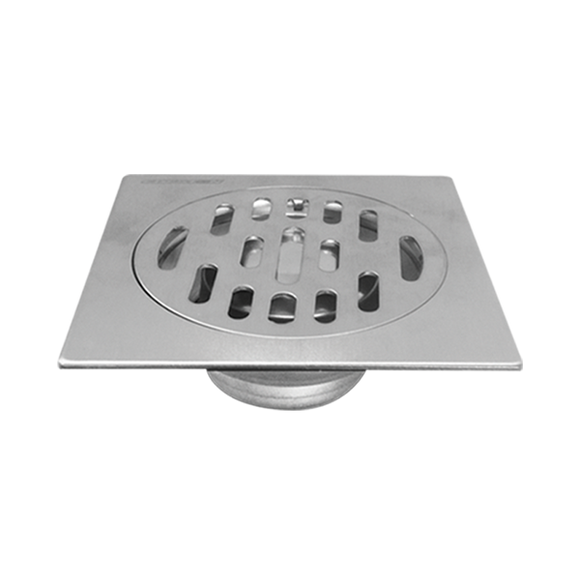 Stainless steel floor drain