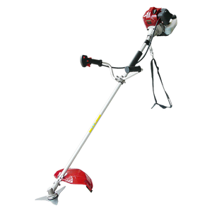 Gasoline brush cutter