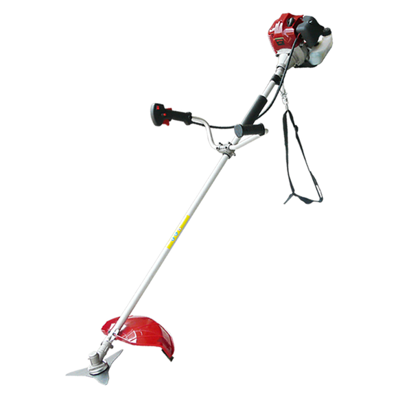 Gasoline brush cutter