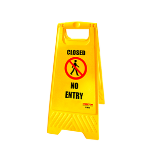 Floor sign
