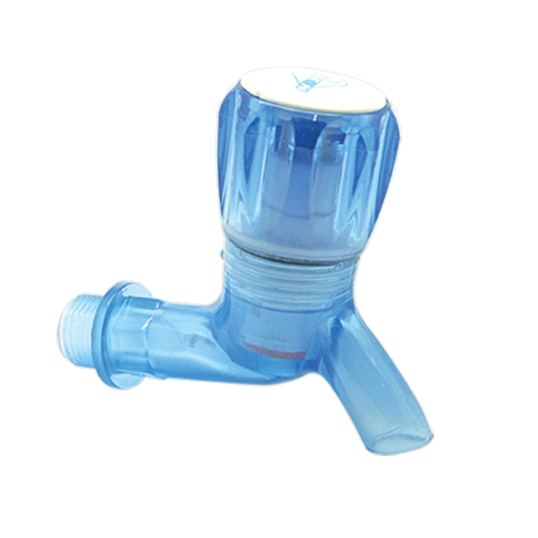 PVC faucet