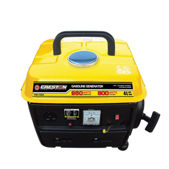 Gasoline generator