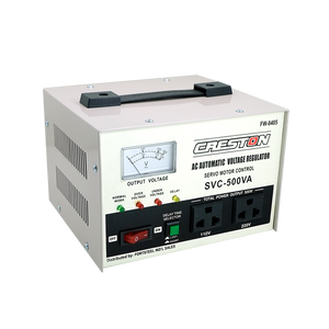 Automatic voltage regulator 500W