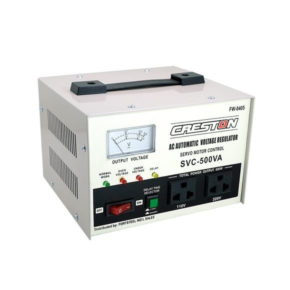 Automatic voltage regulator 500W