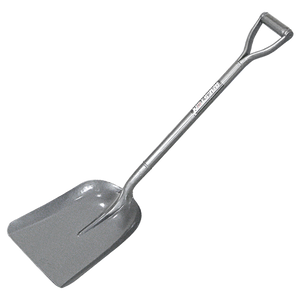 Scoop shovel
