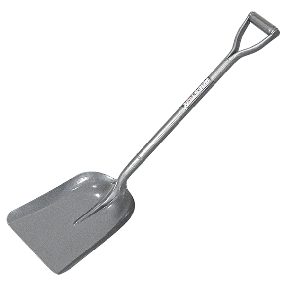 Scoop shovel