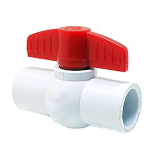 Ball valve