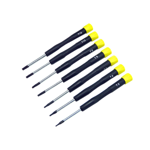 Precision screwdriver set