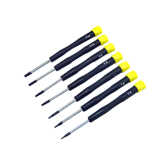 Precision screwdriver set