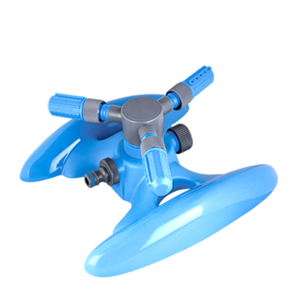 Rotary sprinkler