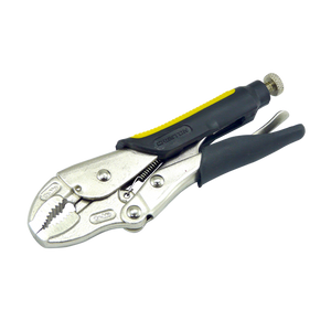 Vise grip pliers