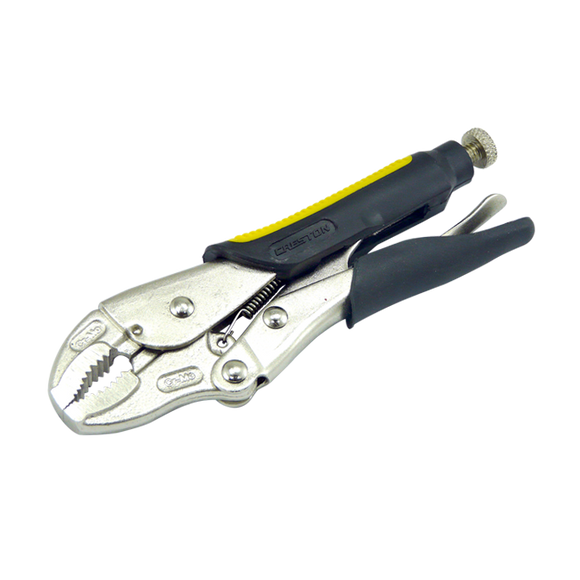 Vise grip pliers