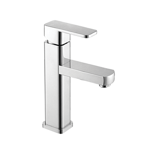 Lavatory faucet mixer