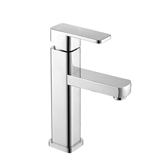 Lavatory faucet mixer