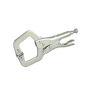 C-clamp vise grip