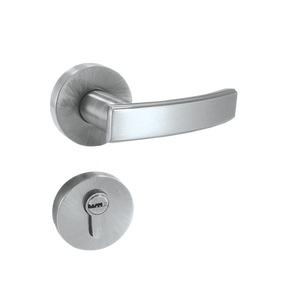 Entrance mortise leverset
