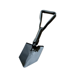 Folding shovel