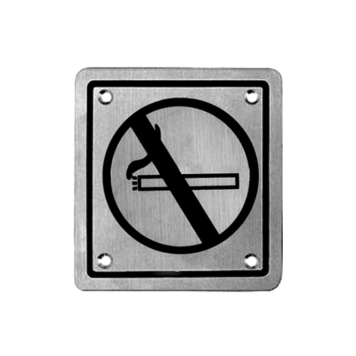 No smoking sign